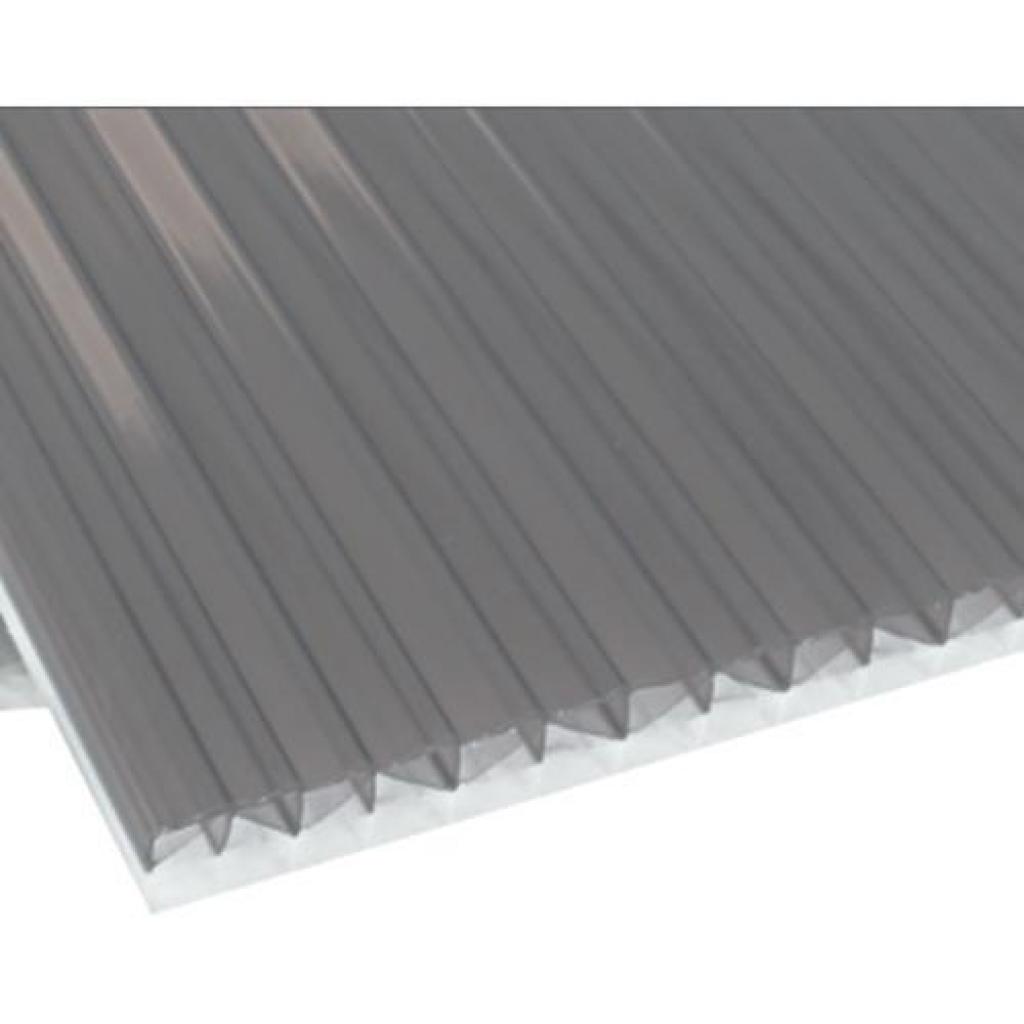 25mm Opal Multi Wall Polycarbonate Roofing Sheet