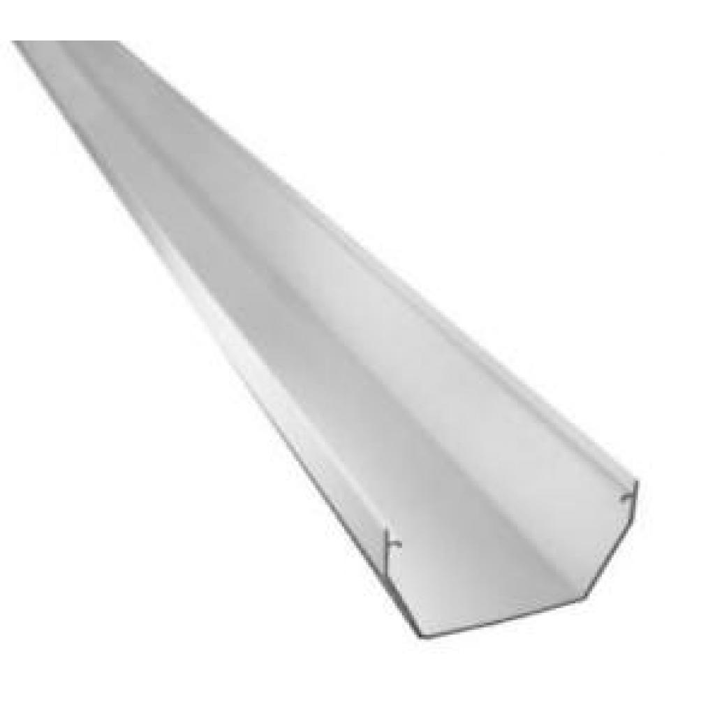 PVC Guttering UPVC Square, Round & Ogee Gutter & Fittings