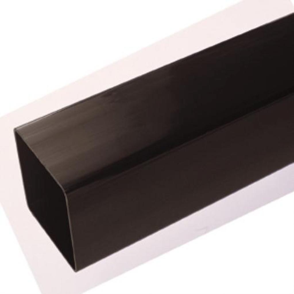 Black Square Guttering Black Square UPVC Gutter Fittings