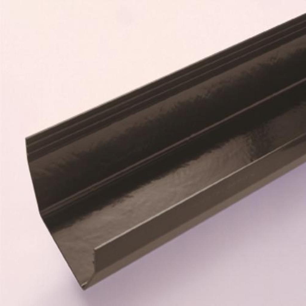 PVC Guttering UPVC Square, Round & Ogee Gutter & Fittings