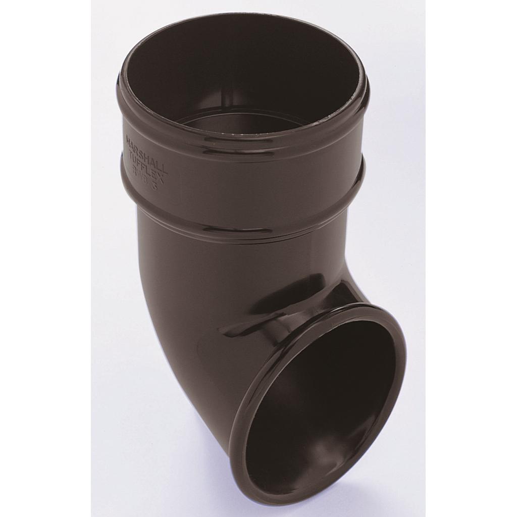 PVC Guttering UPVC Square, Round & Ogee Gutter & Fittings