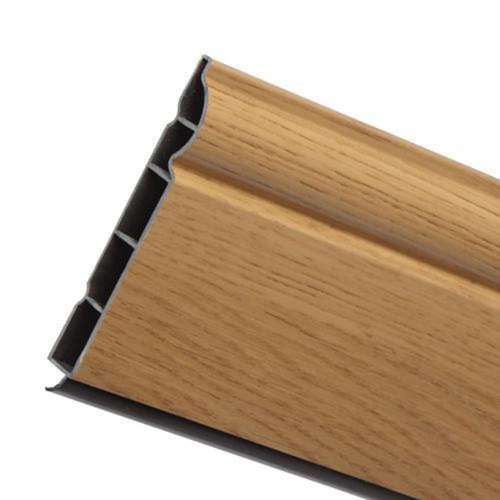 Wickes dual purpose torusogee pine skirting  Oak Skirting Cost