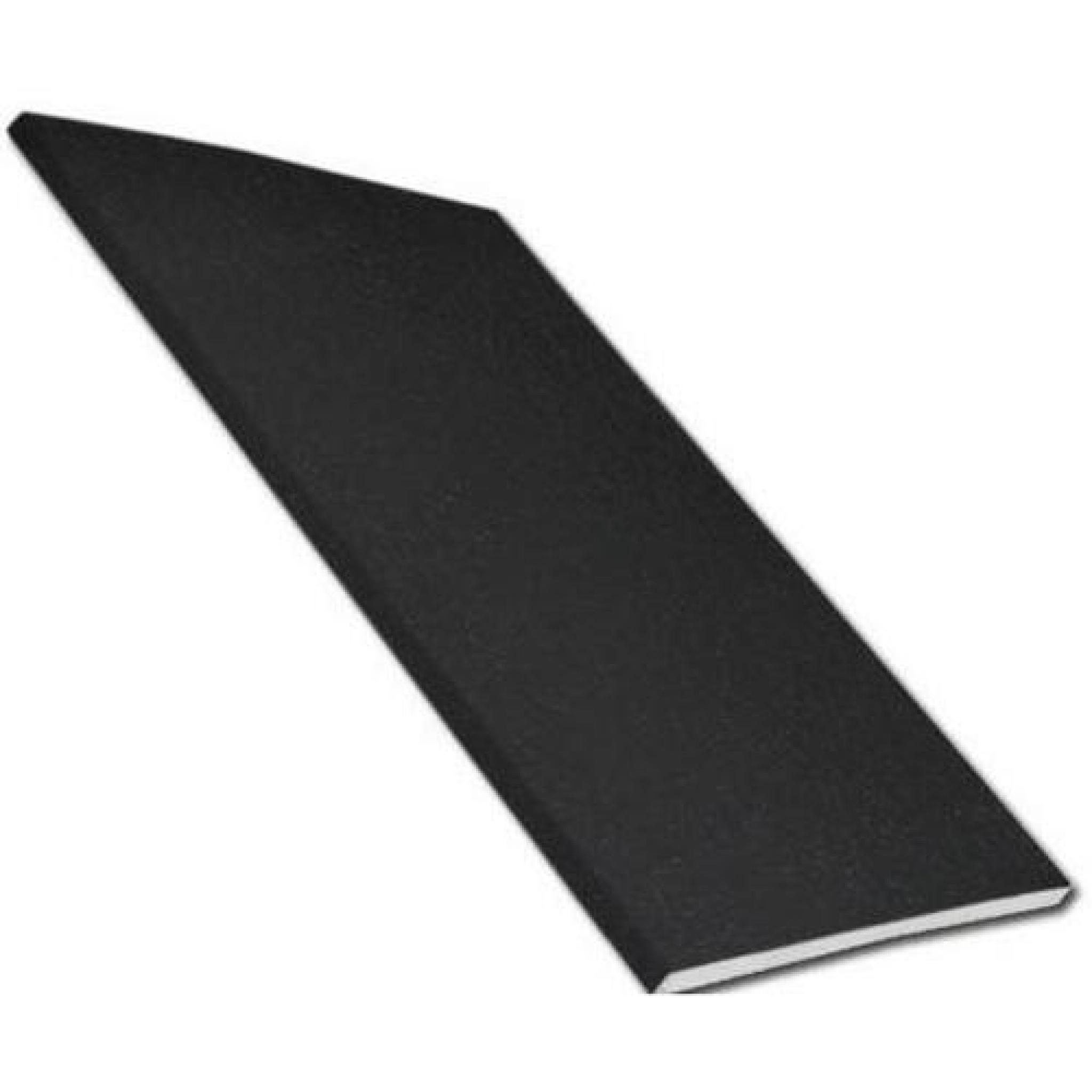 Black Ash Upvc Soffit Board