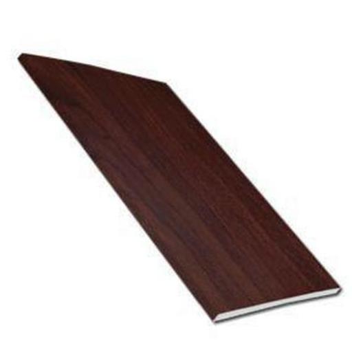 Rosewood UPVC Plain Soffit Board
