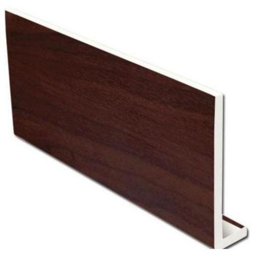 Rosewood Fascia Capping Board 9mm x 5m