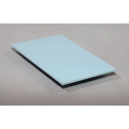 Hygienic Wall Cladding Sheet Pastel Blue