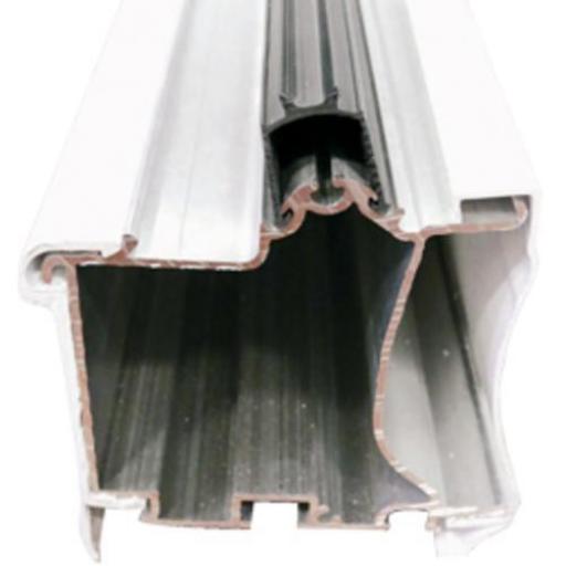 Self Supporting Glazing Bar End Cap