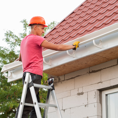 When To Replace Your Home’s Gutters With UPVC Guttering