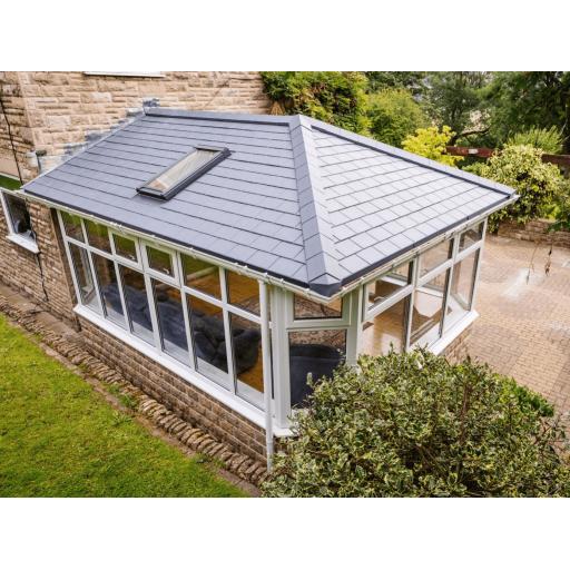 Equinox Tiled Conservatory Roof System Equinox System