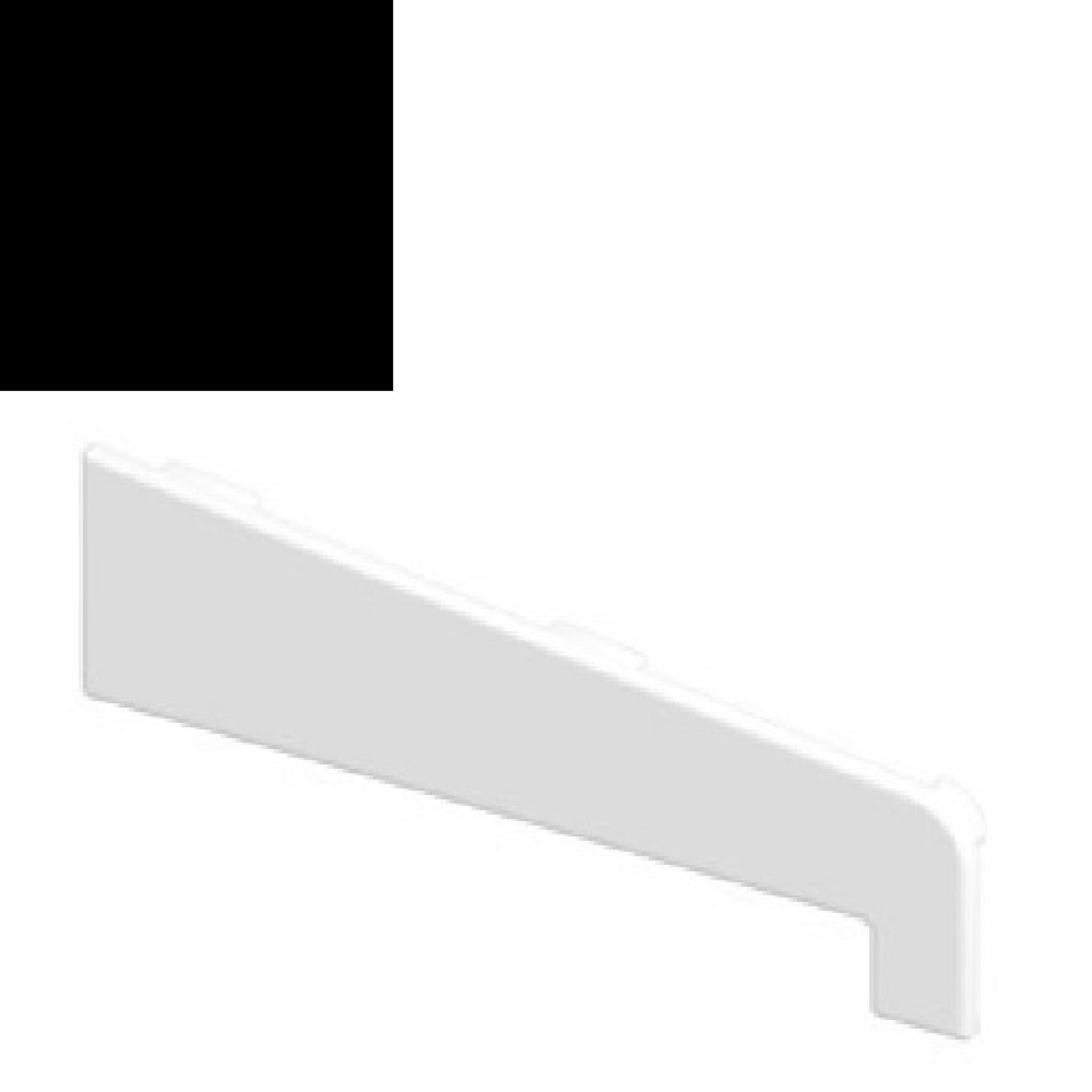 Exterior Window Sill End Caps (Pair)