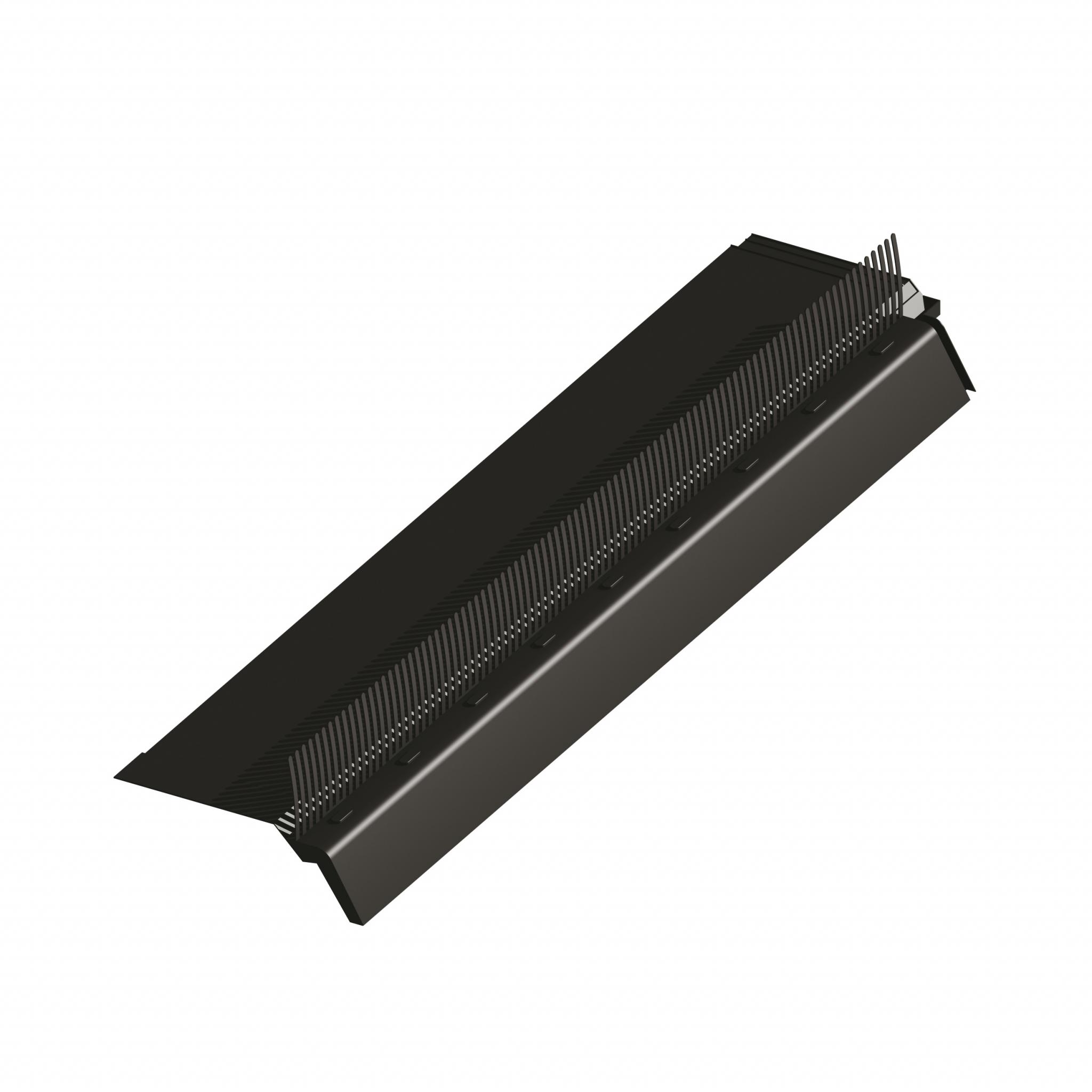 3in1 Eaves Protector, Bird Comb & Over Fascia Vent Building Plastics Online