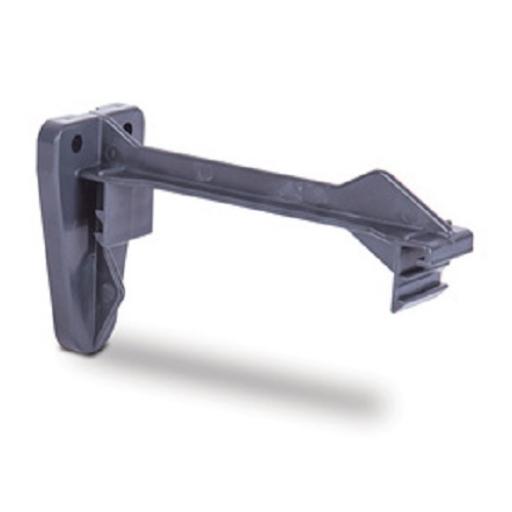 Anthracite Ogee Gutter Top Hung Fascia Bracket