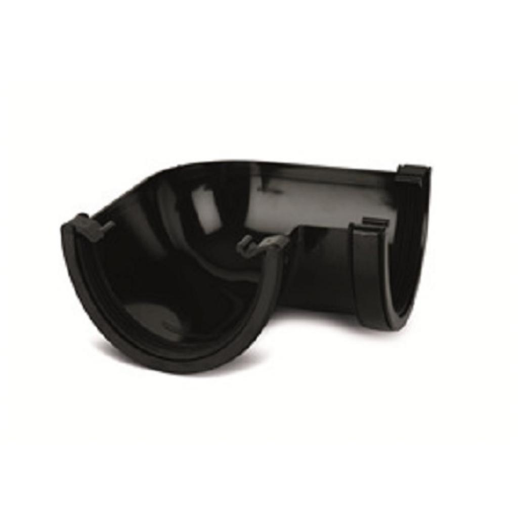 Black Deepflow Gutter 4m Building Plastics Online Black deepflow gutter 4m building plastics online