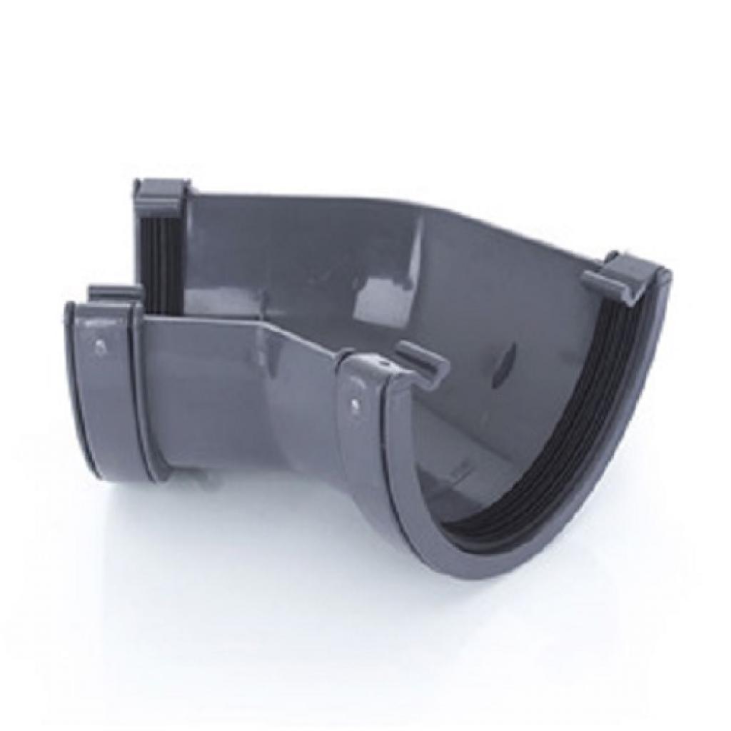 Anthracite Deepflow Gutter 4m Building Plastics Online Anthracite deepflow gutter 4m building plastics online
