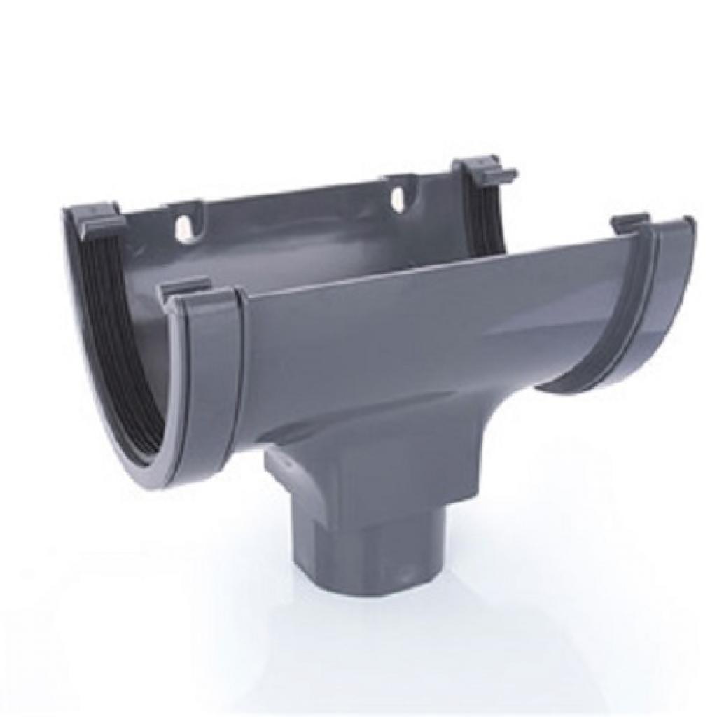 Anthracite Deepflow Gutter & Fittings | Deepflow Downpipe