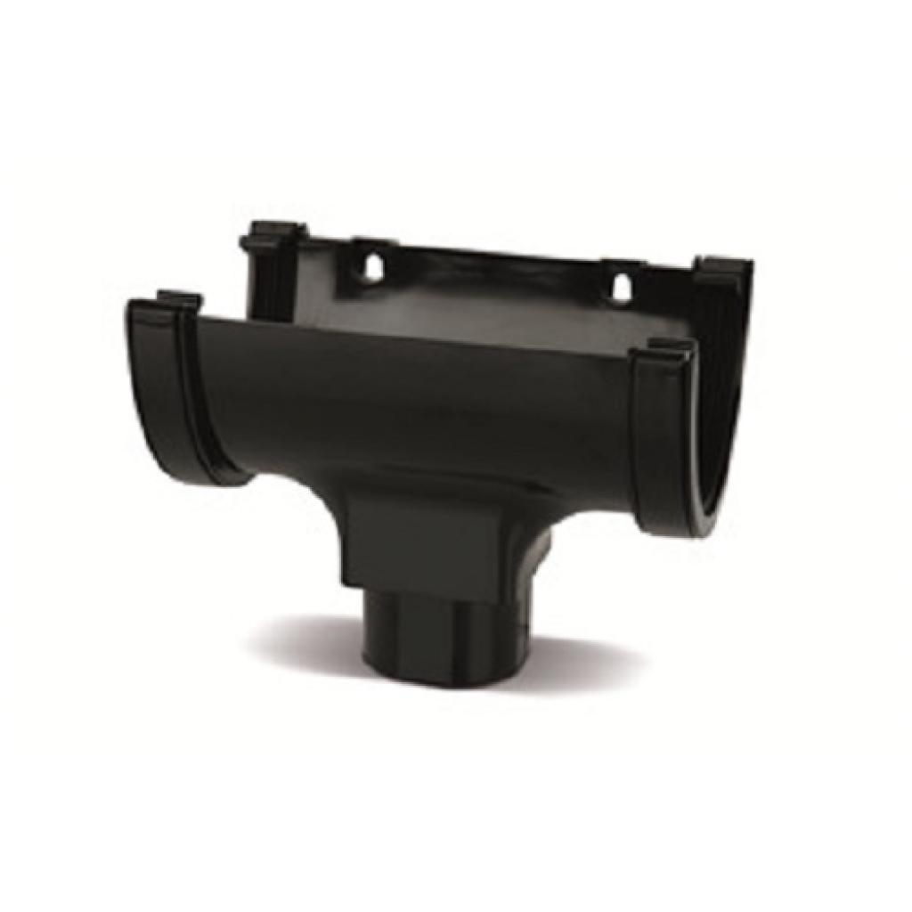 Black Deepflow Gutter Fittings Black Deepflow Downpipe Black deepflow gutter fittings black deepflow downpipe