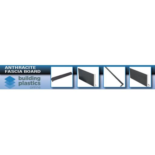 UPVC Fascia Board | Capping & Replacement Boards