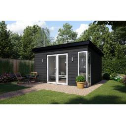 Garden Building_Kyube_Timber_French Door_White_with_Anthracite_Grey.jpg