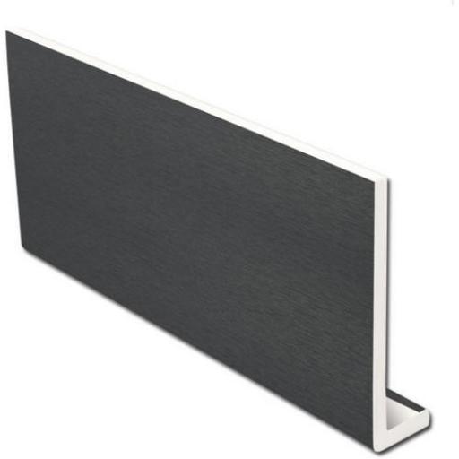 Anthracite Fascia Board Anthracite UPVC Ancillaries