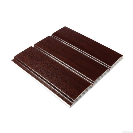 300mm Rosewood Hollow Soffit Board