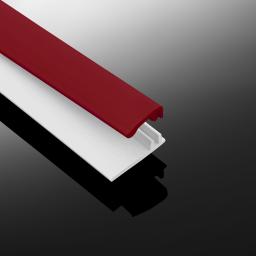 Wall Cladding Capping Strip Gloss Ruby Red A.jpg
