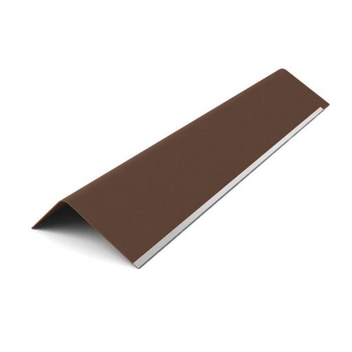 Brown Bitumen Gable Angles