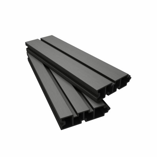Graphite Fence Board