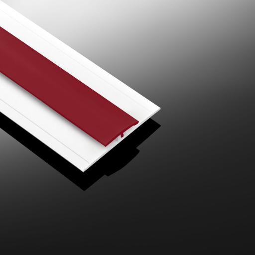 Wall Cladding Joint Strip Gloss Ruby Red B.jpg