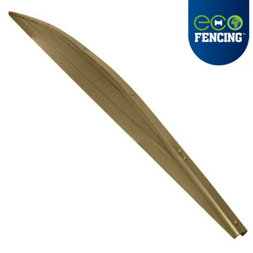 Natural Eco Fencing Convex Top