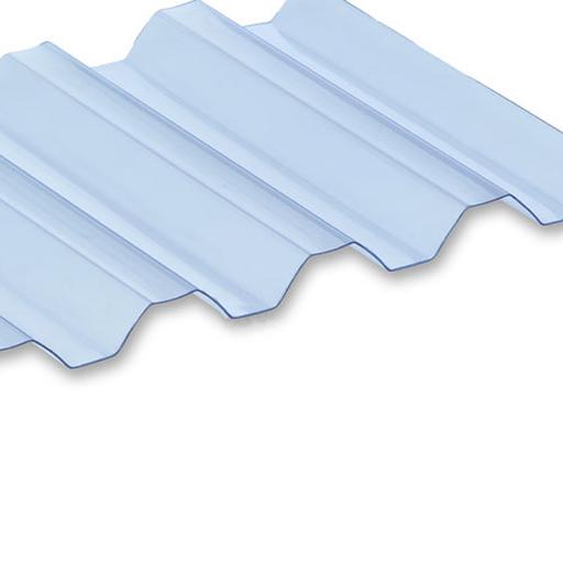 Box Profile PVC Roofing Sheet