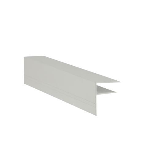 Aluminium F profile 16mm white2.jpg