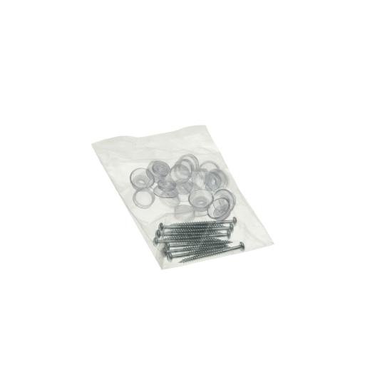 Fixings for 3" & Box Profiles (Pack of 10)