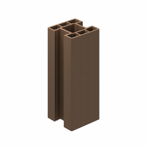 Walnut Internal Fence Post