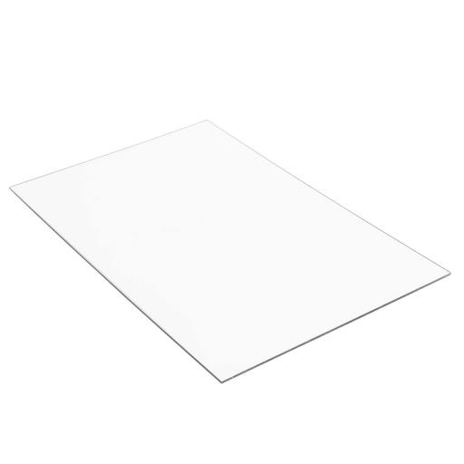 Clear 2UV Solid Polycarbonate 1220mm x 2440mm