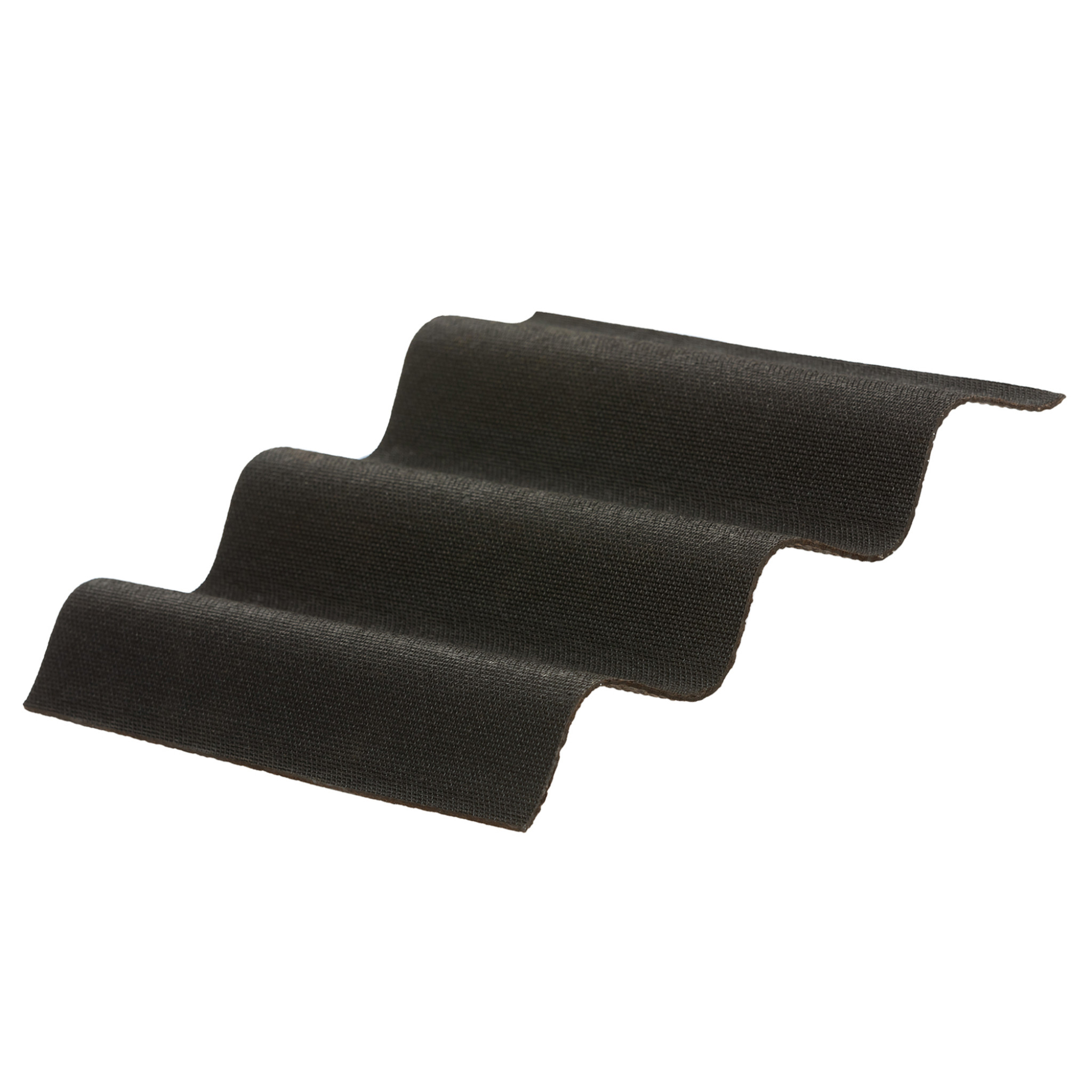 Black Bitumen Corrugated Roofing Sheet Black Roof Sheet