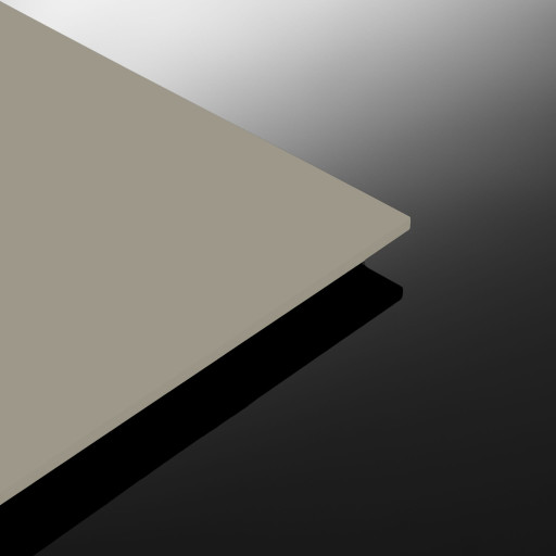 Ivory Pastel Hygienic Wall Cladding