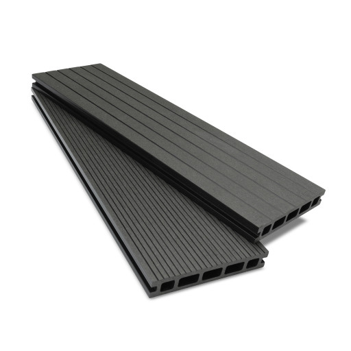 Charcoal Ecoscape Decking