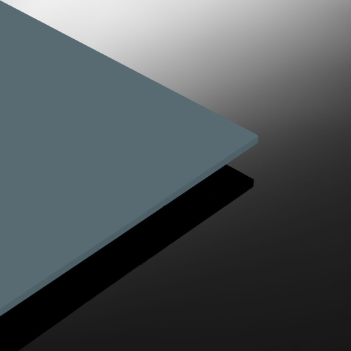 Lagoon Blue Gloss Hygienic Wall Cladding