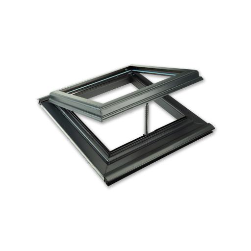 Anthracite Grey Roof Vent