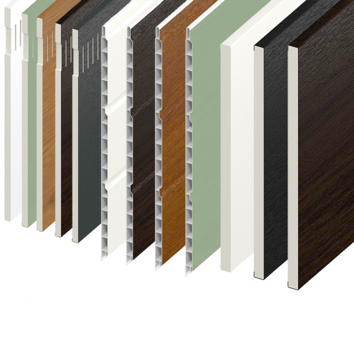 Plastic Building Supplies Quality Building Plastics