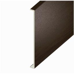 Rosewood Fascia Capping Board Double Lipped.jpg