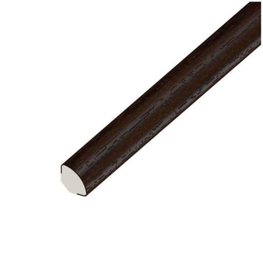 Rosewood PVC 17.5mm Quadrant