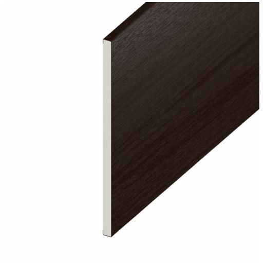 Rosewood UPVC Plain Soffit Board
