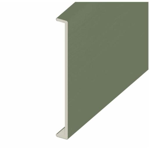 Chartwell Green Fascia Capping Board Double Lipped.jpg