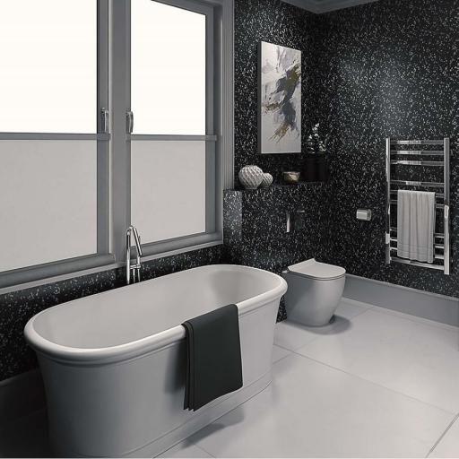 Midnight Sparkle Bathroom & Shower Wall Panel