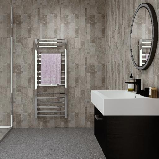 Bowen Marble Bathroom & Shower Wall Panel