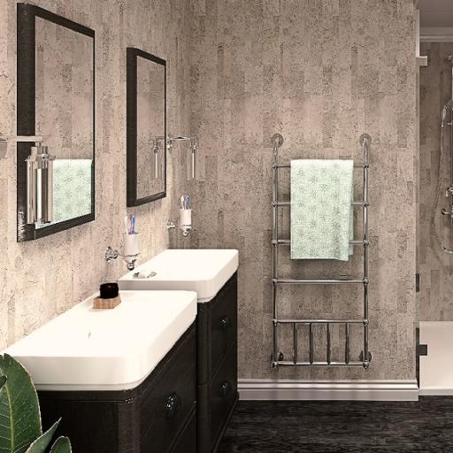 Bithon Marble Bathroom & Shower Wall Panel