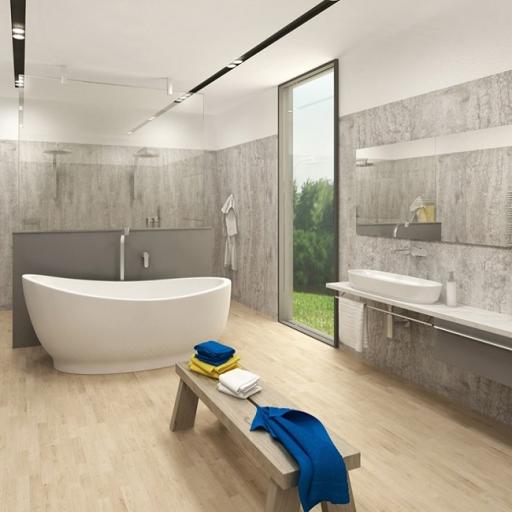 Lima Bathroom & Shower Wall Panel