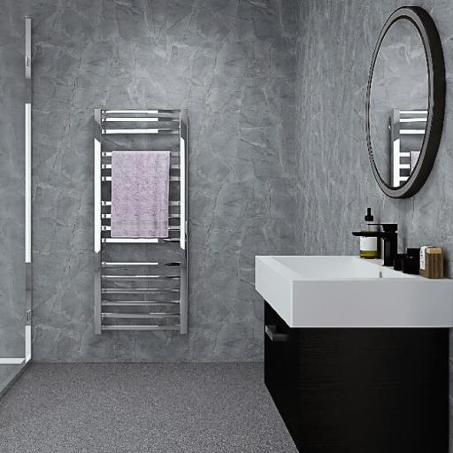 Verde Marble Bathroom & Shower Wall Panel