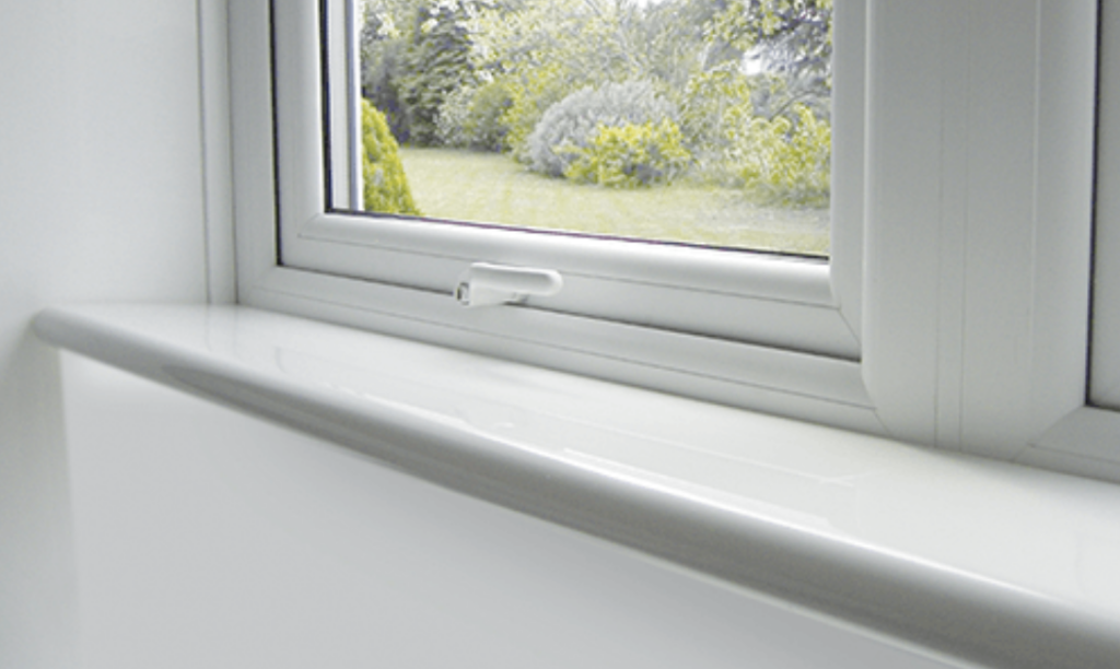 UPVC Window Board Styles And Types